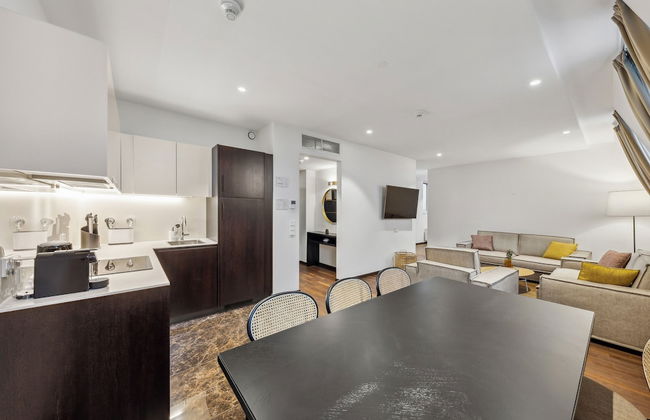 Limehome Vienna Roßauer Lände - Foto 77