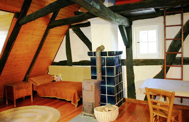 Ferienhaus in Hessen mit Garten - Foto 9