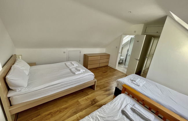 Four Corners Holiday Home with Hot Tub & Sauna - Foto 6