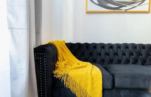 E10-1 Designer East Village Townhouse 1BR - Foto 51
