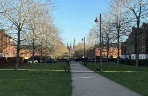 Lichfield City Cathedral Walk 3 Bedroom Coachhouse - Foto 26