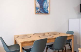 Saint-Fons centre appartement meublé - Foto 10