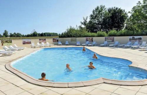 Le Muscat - bungalow pour 5 - TV - Clim - Foto 13