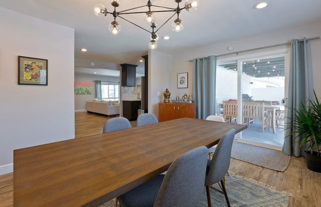 Modern Home w Private Pool Spa Pets Welcome - Foto 18