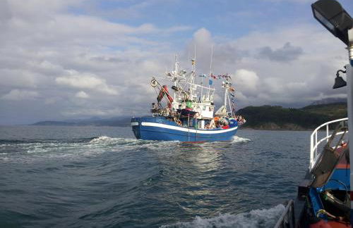 VIVIENDA VACACIONAL "EL CANXILÓN" Situada en Lastres - Zona Oriente de ASTURIAS - Casa independiente - Terraza con vistas al mar a 800 m de la playa - Foto 33