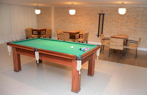 APTO Térreo | 4 Quartos | Até 12 Pessoas | Barra Bali | Destino BSM 002 - Foto 14