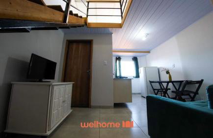 Loft no Centro de Ponta Grossa com Mezanino - Foto 5