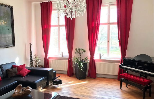 Schloss Grabow, Resting Place & A Luxury Piano Collection Resort, Prignitz - Brandenburg - Foto 9