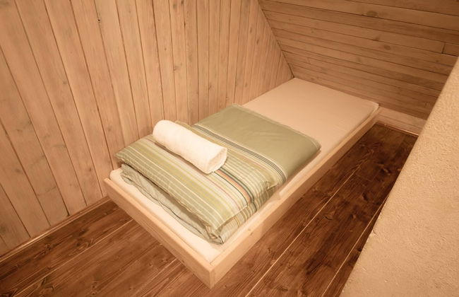 Chalet Pehta - Velika Planina - Foto 10