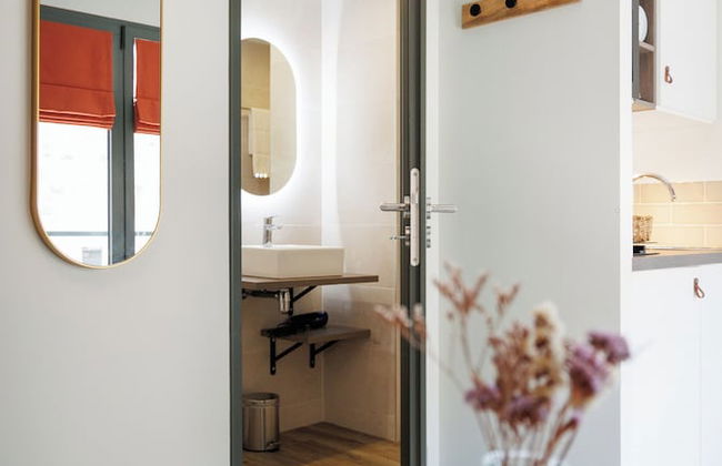 Appart'hôtel Le Corot - Accès Autonome - Foto 29