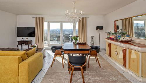 Koblenz Rheinblick Penthouse - Foto 3