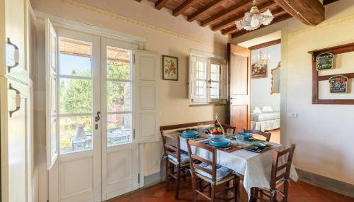 House With Wood-Fired Oven Near Arezzo - Foto 5