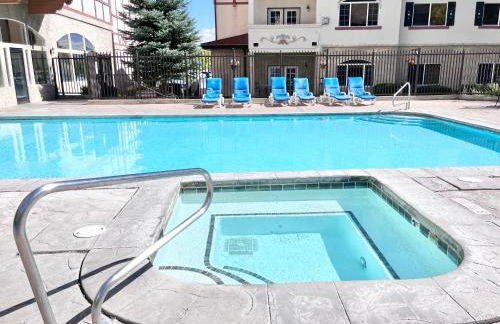 Cozy King Suite in Downtown Midway Near Park City Ski Resorts - 207 - Foto 13