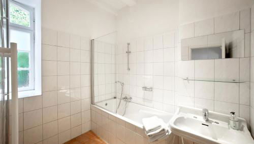 Quellenhof - Wohnen im Denkmal - Wohnung "AHR" - Photo 2