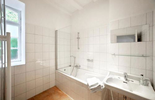 Quellenhof - Wohnen im Denkmal - Wohnung "AHR" - Photo 2