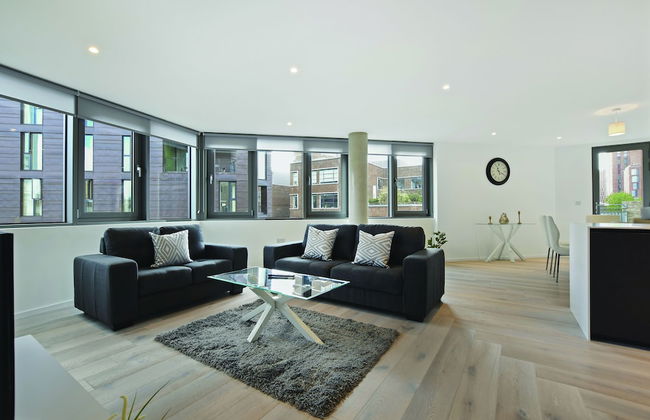 Hoxton by Servprop - Foto 26