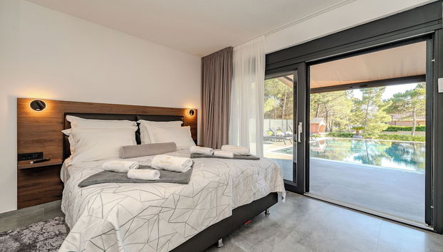 Apartments Royal - Foto 2, Habitación