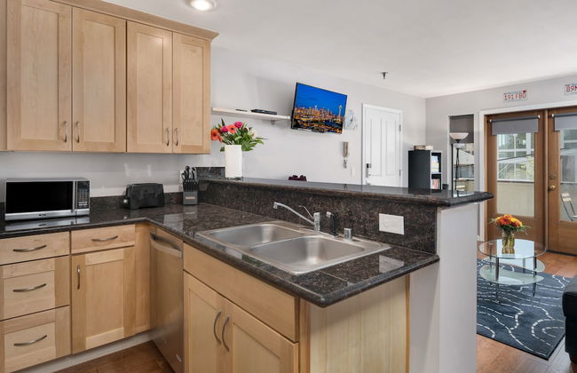 Seattle Vacation Home: Thomas Lodge Boston - Foto 4