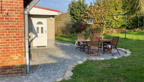 "Haus Landgang" für Naturliebhaber, strandnah, ruhig, mit großem Garten - Foto 3, Garden