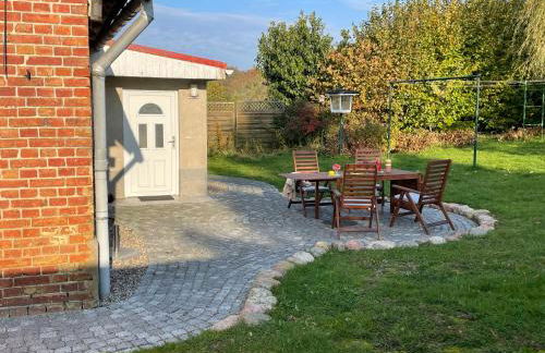 2 Ferienhäuser im Doppelpack für Naturliebhaber, strandnah, ruhig, mit großen Gärten - Foto 16