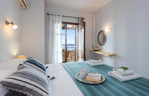 Hotel Barbati - Seaside Getaways with Pool - Foto 16