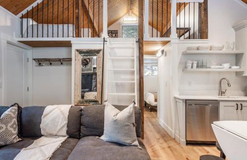 2 Bdrm w/Loft Walk to Ski Run Hot Tub Fireplace - Foto 4