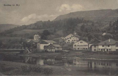 Soubey (Clairbief) - Foto 29