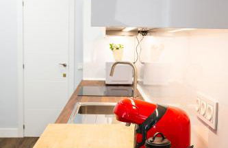 Apt nuevo! 2 hab, baño doble, garaje, Metro a 200m - Photo 9