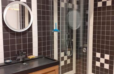 L'Appartement Pentrez Résidence Keraudren Vue mer Locquirec - Photo 11