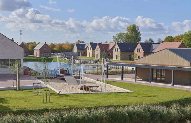 Villa by Lake Veere With Sauna - Foto 26