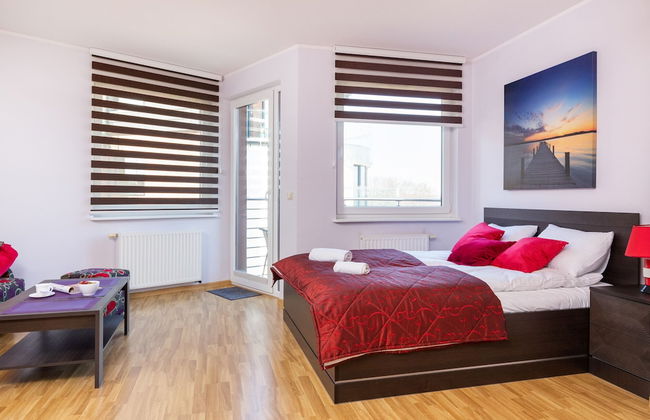 Studio by the Beach in Puck by Renters - Photo 3