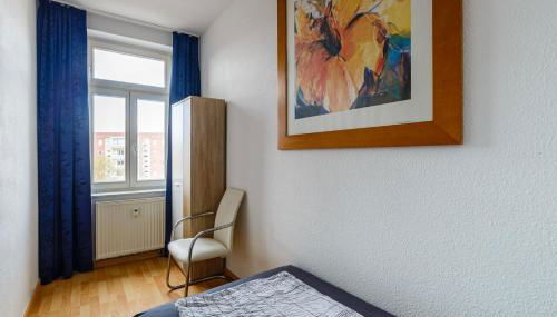 Monteurwohnung in Leipzig Neuschönefeld - Foto 4