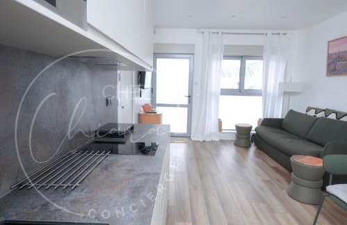 Modern Parisian Apartment - near Eiffel Tower - Foto 37