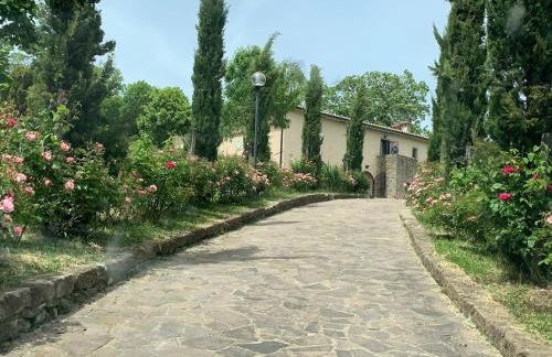 Podere Piccini with pool in Val d'Orcia-Tuscany - Foto 1