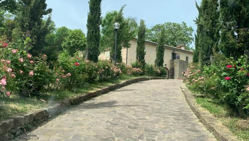 Podere Piccini with pool in Val d'Orcia-Tuscany - Foto 1