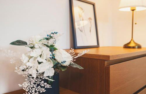 Bright House with Garden & Patio in Market Town - Foto 24