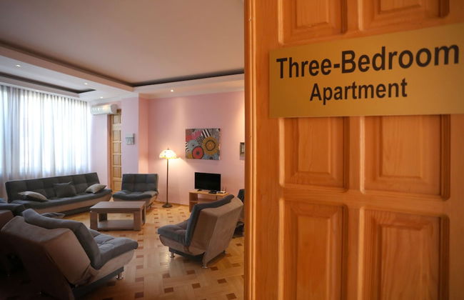 David's Apartment - Photo 17