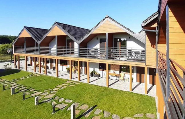 Holiday House, Sauna, Whirlpool, Mielenko - Foto 22