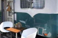 Pleasant Cozy Airstream with Amazing Stargaze and Farm Views in Maryland - Foto 16