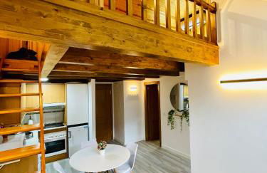 El Ático Nuevo en el centro con ascensor, garaje, aire acondicionado y WiFi - Photo 11