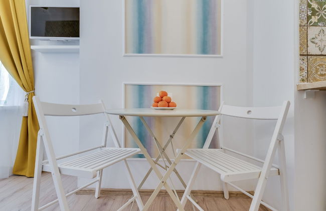 Sokroma Fontanniy Dom Aparts - Foto 18