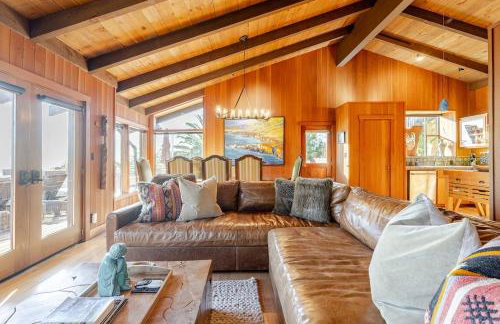 5 acres pool/spa, walk to all Big Sur has to offer - Foto 15