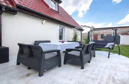 Comfortable house with a swimming pool and sauna - Foto 27