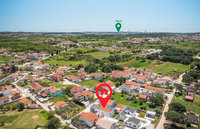 Vila Valla Studio Apartments - Foto 48