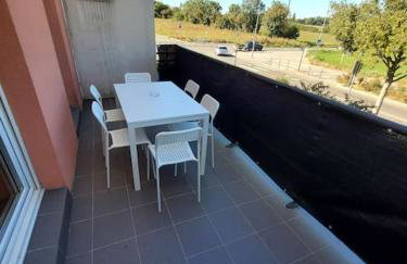 Duplex blue and yellow- Groupama Stadium-Eurexpo-Lyon - Foto 8