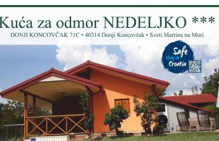 Kuća za odmor "Nedeljko"/ Holliday hause "Nedeljko" - Foto 1