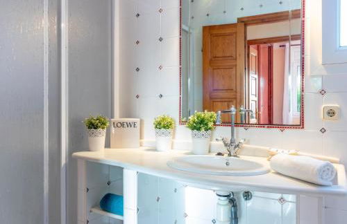 Casa de Vacaciones con Piscina, Jardín, A.A, Barbacoa, Wifi y Parking, Cerca de la Playa - ES-89-78 - Foto 21