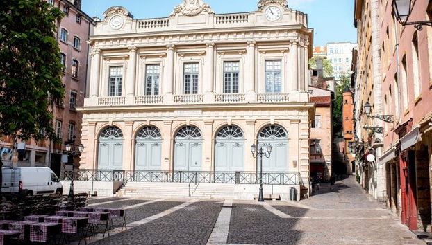 Tour a pie por el patrimonio de la UNESCO de Lyon con una aplicación - Foto 5