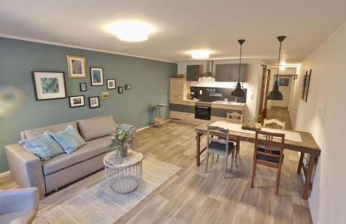 BLUMENSTIL Ferienwohnungen - Foto 3