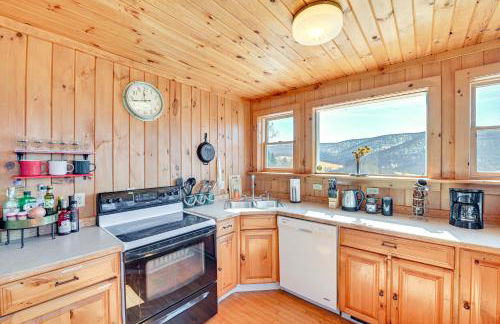 3 Mi to Catskill Trail Stamford Cottage with Views - Foto 12